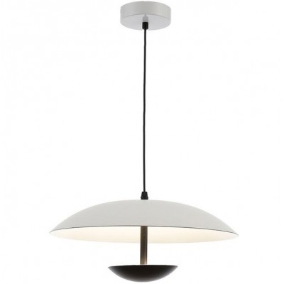 Φωτιστικό Κρεμαστό LED 12W 230V 936lm Λευκό Φως Ημέρας ATENA